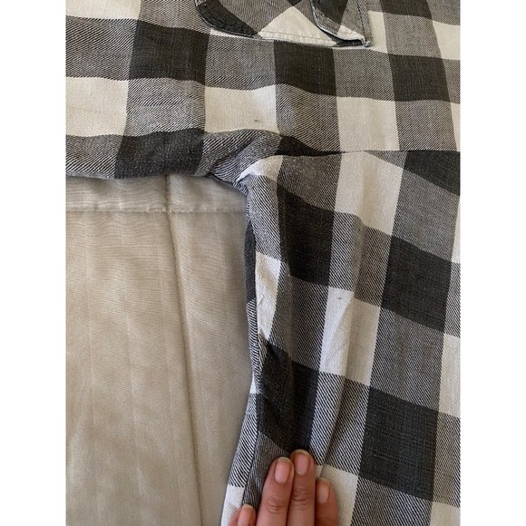 Men’s Buffalo Check Thermal Shirt XL - Picture 7 of 16